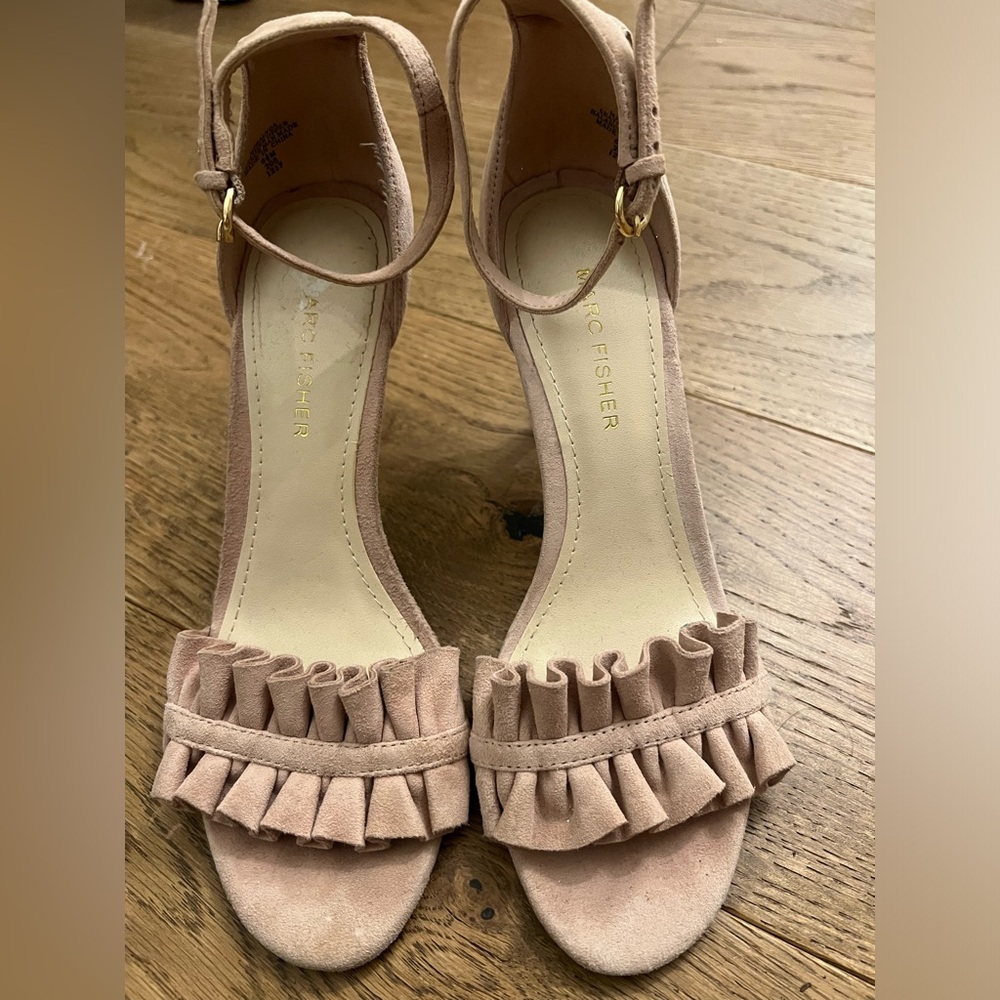 March Fisher Heels 7